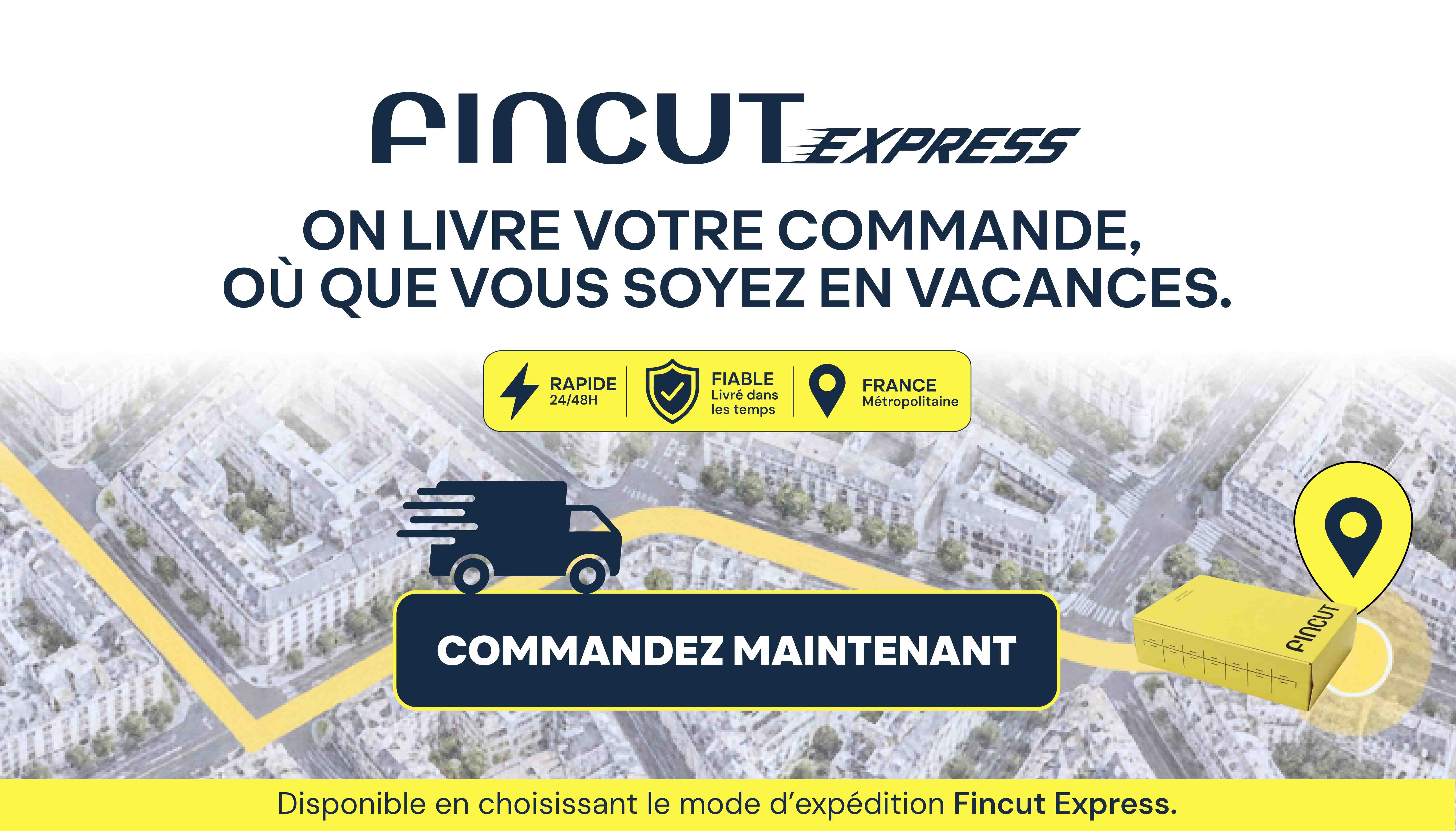 Fincut Express