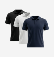 Pack de 3 Polos - Essentiel | 96_bf78c6c2-090d-4fa4-aac1-592d7f78f01a.png