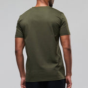 Le t-shirt col V | COLVKAKI2.jpg