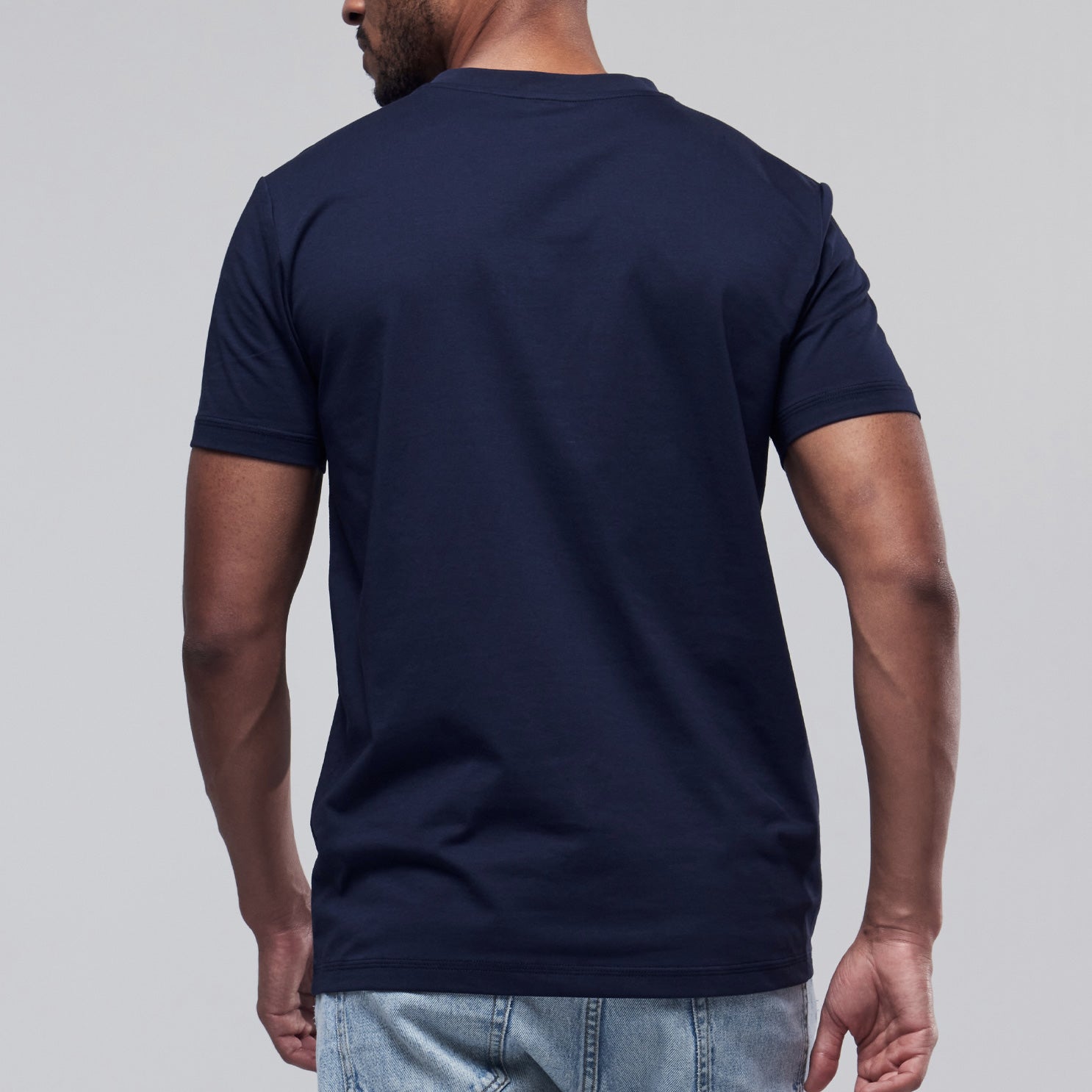 Pack de 3 Col V - Essentiel | COLVNAVY2.jpg