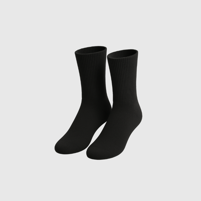 VARIANT_SELECTOR_ONLY | Pack de 6 Chaussettes - Mix | Chaussettes_noir.png