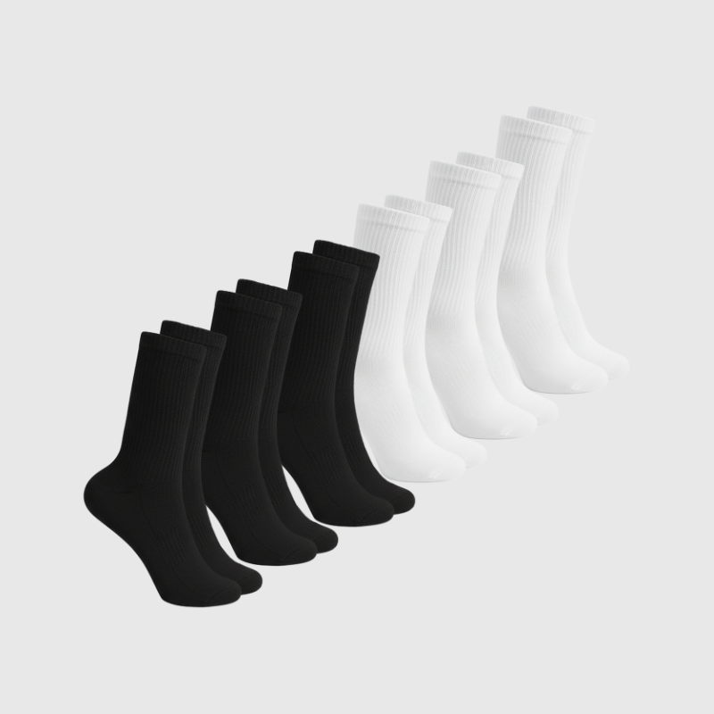 Pack de 6 Chaussettes - Mix | Chaussettespackde6Mix.png