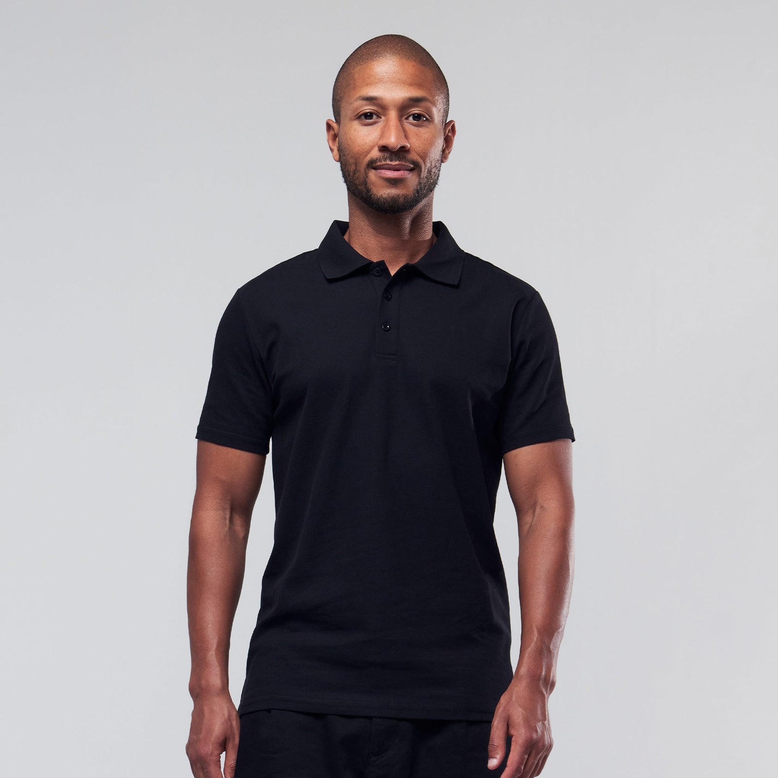 Pack de 4 Polos - Mix | POLOBLACK1.jpg