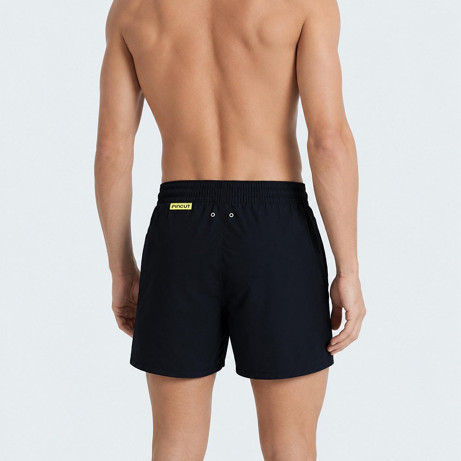 Le Smoking Swim - Short de bain | SHORTBAIN_PorteDos.jpg