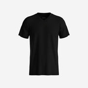 Le t-shirt col V | V-BLACK.jpg