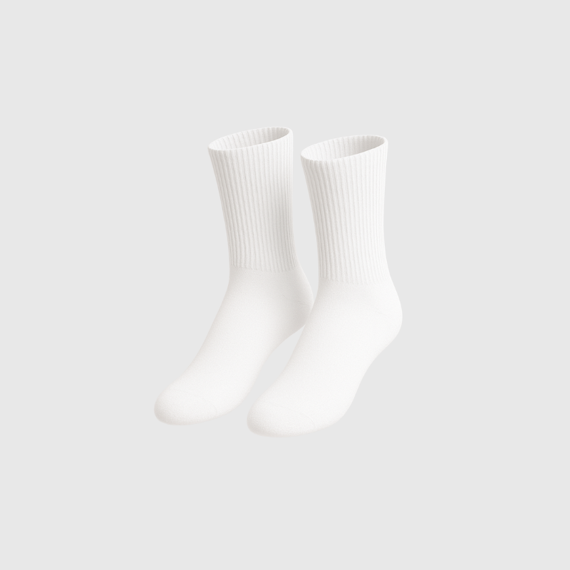 Les chaussettes | chaussettes_Blanc.png